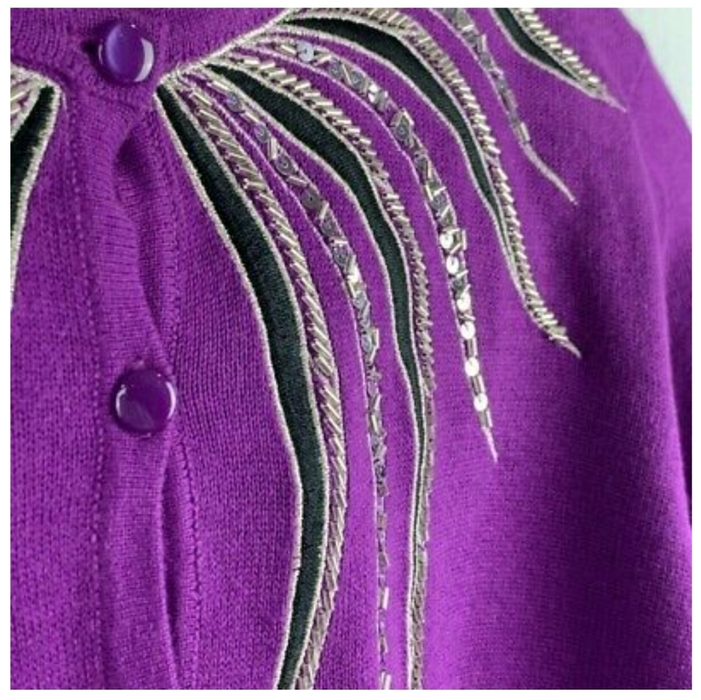 Bob Mackie Wearable Art - image 4